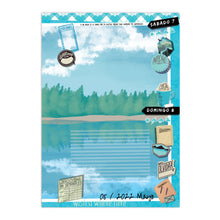 Cargar imagen en el visor de la galería, Agenda Pascualina 2022 Road Trip ( Tapa Dura)