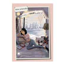 Cargar imagen en el visor de la galería, Agenda Pascualina 2022 Deep Forest ( Tapa Dura)