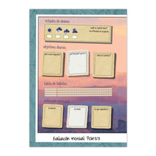 Cargar imagen en el visor de la galería, Agenda Pascualina 2022 Road Trip ( Tapa Dura)