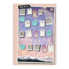 Cargar imagen en el visor de la galería, Agenda Pascualina 2022 Deep Forest ( Tapa Dura)