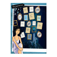 Cargar imagen en el visor de la galería, Agenda Pascualina 2022 Midnight Blue ( Tapa Dura)