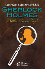 Cargar imagen en el visor de la galería, Sherlock Holmes: Obras Completas (TD)
