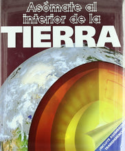 Cargar imagen en el visor de la galería, Asómate al interior de la tierra: Incluye asombrosas transparencias (TD)