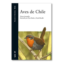 Cargar imagen en el visor de la galería, Aves de Chile - Álvaro Jaramillo