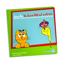 Cargar imagen en el visor de la galería, Cucho le dice NO al estrés - MunditoDT