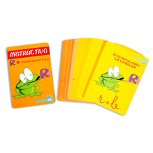 Cargar imagen en el visor de la galería, Desenrollando la lengua R + consonantes - MunditoDT