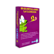 Cargar imagen en el visor de la galería, Desenrollando la lengua S - MunditoDT