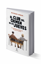 Cargar imagen en el visor de la galería, El club del crimen de los Jueves - Richard Osman