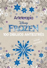 Cargar imagen en el visor de la galería, Frozen: arte-terapia