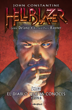 Cargar imagen en el visor de la galería, Hellblazer: El diablo que ya conoces (tomo 1 y 2) - Jamie Delano & Richard Piers