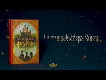 Cargar y reproducir el video en el visor de la galería, Harry Potter y la piedra filosofal (Ed. Minalima) (Harry Potter 1)