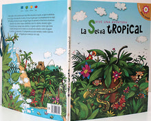 Cargar imagen en el visor de la galería, La selva tropical (pop-up)