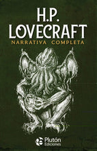 Cargar imagen en el visor de la galería, Narrativa completa (TD) - H.P Lovecraft