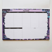 Cargar imagen en el visor de la galería, Pascualina planner semanal