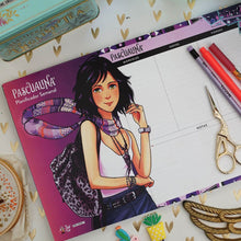 Cargar imagen en el visor de la galería, Pascualina planner semanal