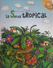 Cargar imagen en el visor de la galería, La selva tropical (pop-up)