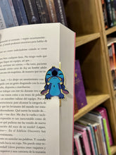 Cargar imagen en el visor de la galería, Marcapáginas Pro metálico Stitch
