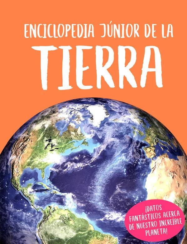Enciclopedia junior de la tierra - Peter Riley