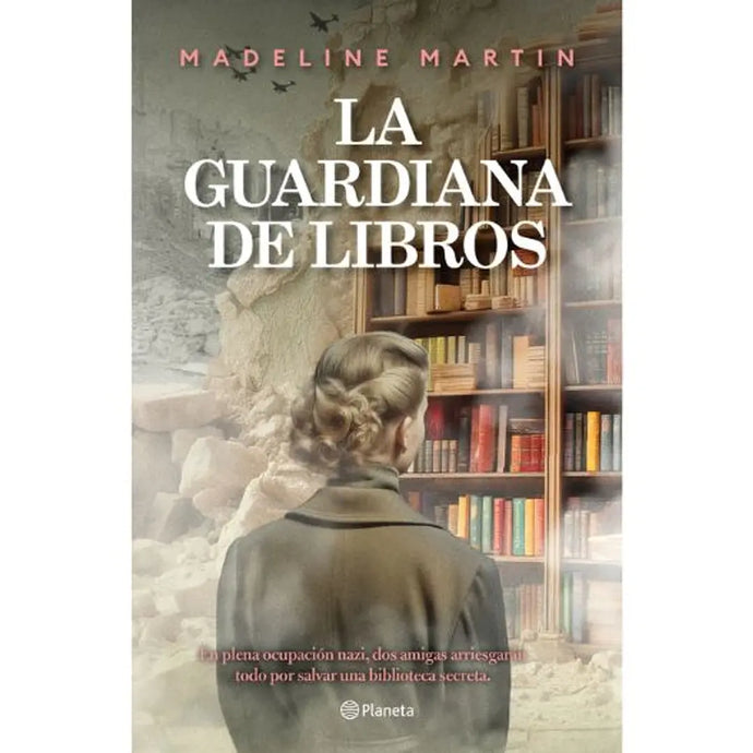 La Guardiana De Libros - Madeline Martin