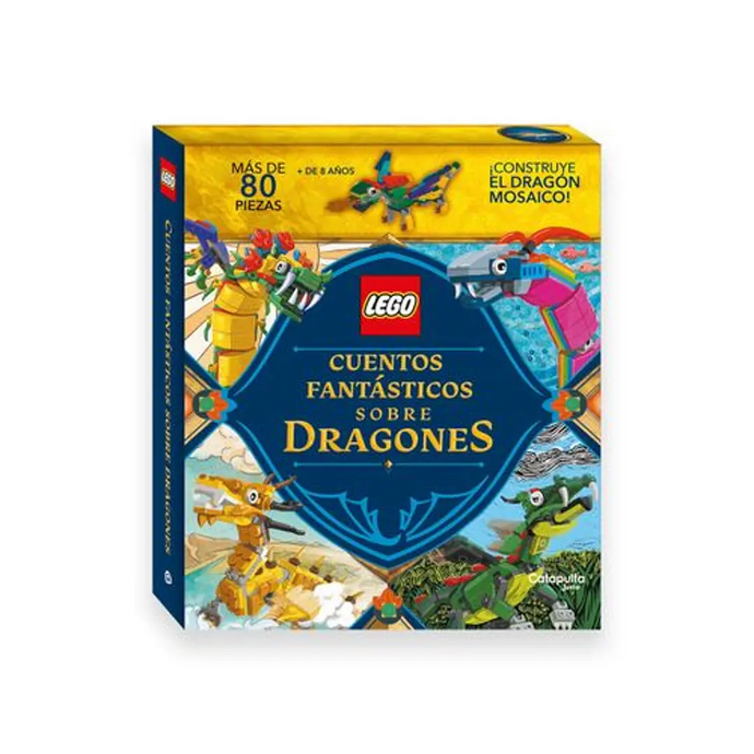 Lego - Cuentos Fantasticos Sobre Dragones