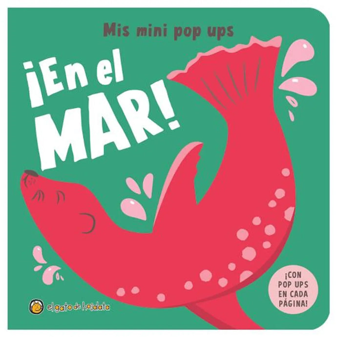 EN EL MAR - MIS MINI POP UPS
