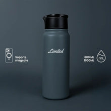 Cargar imagen en el visor de la galería, Botella Trípode MagSafe Blue - 1000 ml
