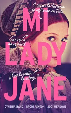 Mi Lady Jane - Brodi Ashton