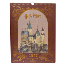 Cargar imagen en el visor de la galería, CALENDARIO - Organizador mensual Harry Potter 2027
