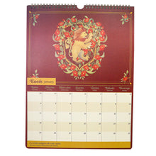 Cargar imagen en el visor de la galería, CALENDARIO - Organizador mensual Harry Potter 2027

