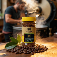 Cargar imagen en el visor de la galería, Café Liofilizado Descafeinado High Tide 100g - Marley Coffee
