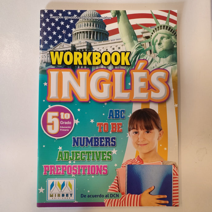 Workbook inglés 5to básico