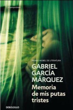 Memoria de mis putas tristes -  Gabriel García Márquez (DB)