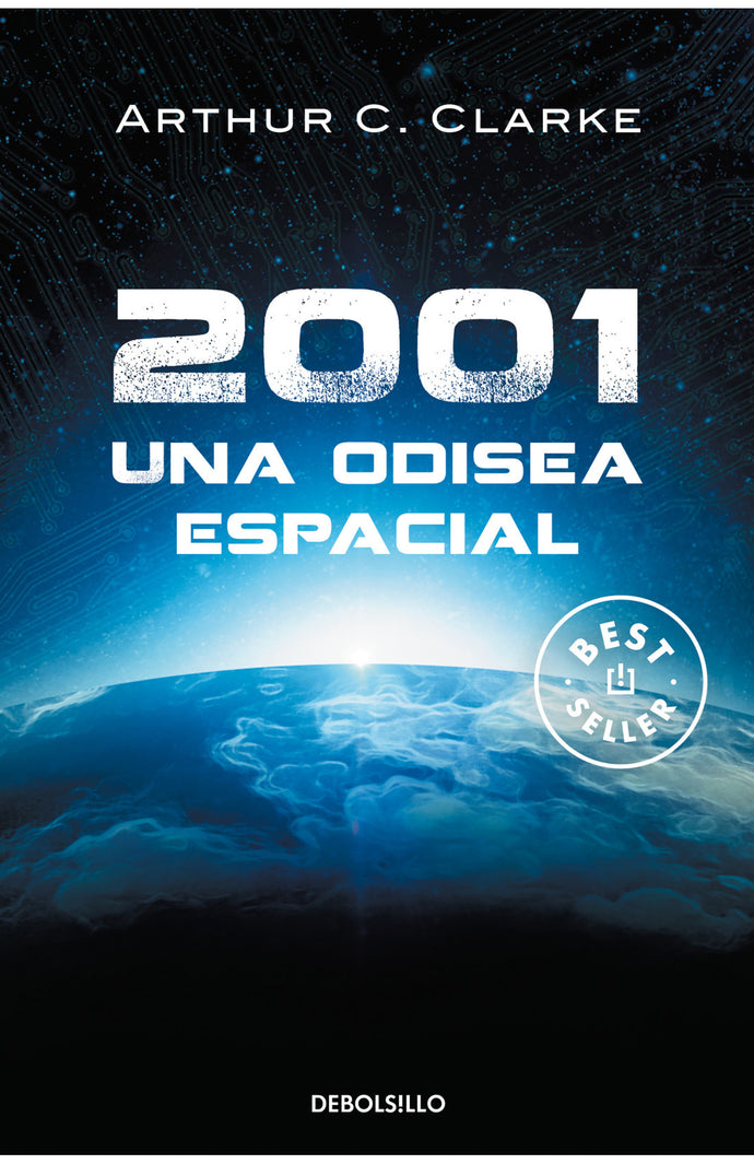 2001: Una odisea espacial (Odisea espacial 1) - Arthur Clarke