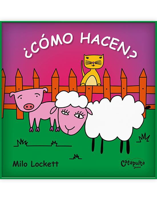 ¿Cómo hacen? - Milo Lockett