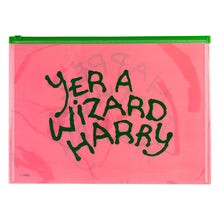 Cargar imagen en el visor de la galería, Sobre A4 Carpeta Harry Potter - Mooving
