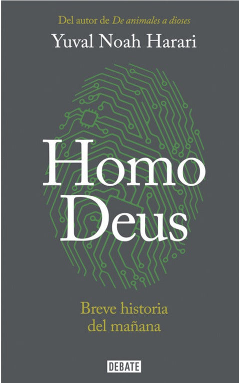 Homo Deus - Yuval Harari
