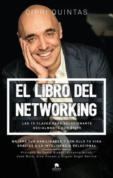 El libro del networking -  Cipri Quintas