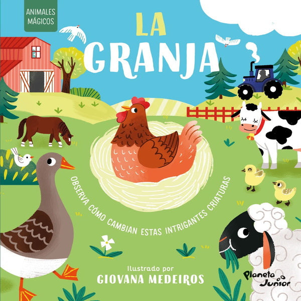Animales Magicos. La Granja - AUTORES VARIOS