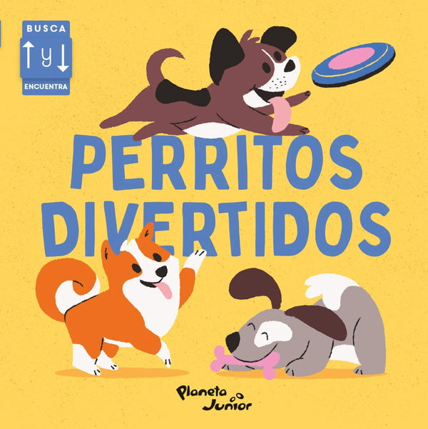Perritos Divertidos - Varios Autores