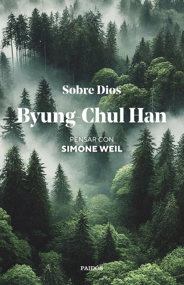 Sobre Dios -  BYUNG-CHUL HAN