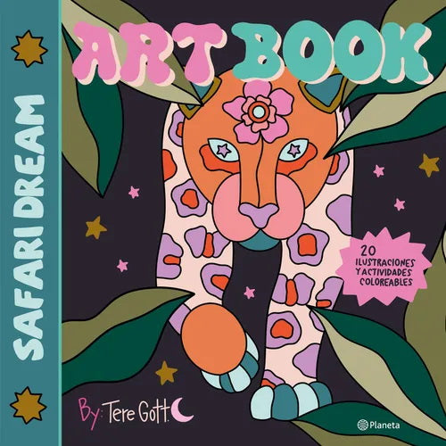 Artbook Safari Dream - TERE GOTT