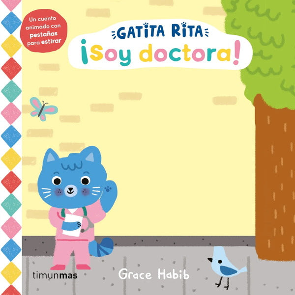 Gatita Rita. ¡Soy Doctora! -  DANIEL HABIT
