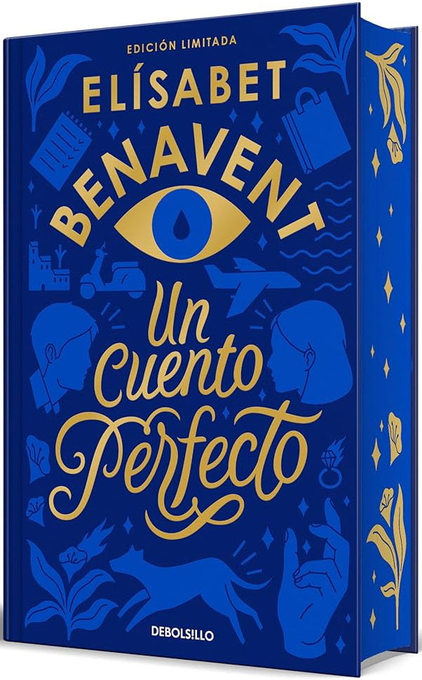 Un cuento perfecto (edición limitada) - Elísabet Benavent