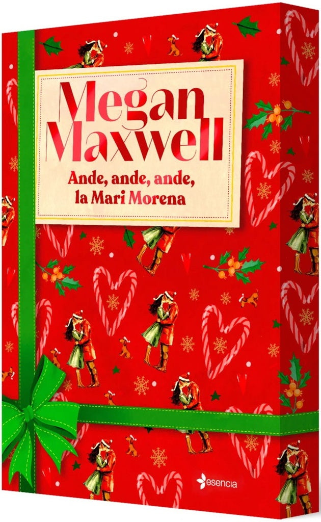 Ande, Ande, Ande, La Mari Morena - Megan Maxwell