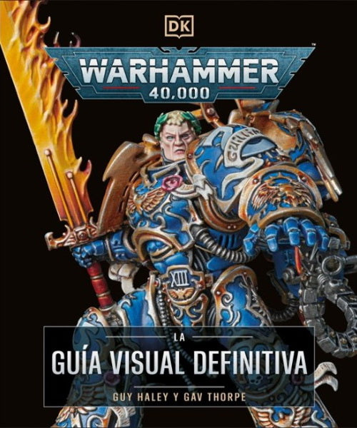 Warhammer 40.000. La Gua Visual Definitva