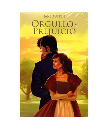 Orgullo y prejuicio - Jane Austen