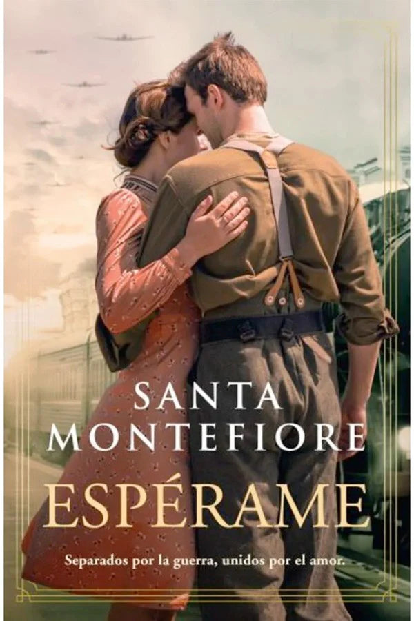 Espérame - Santa Montefiore
