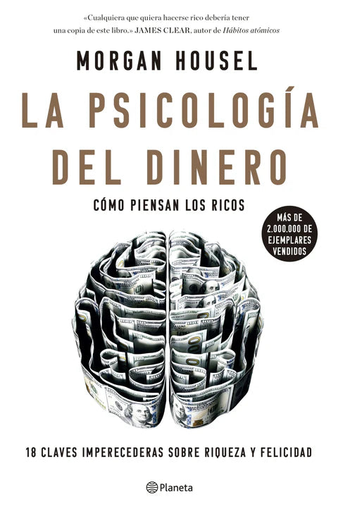 La Psicologia Del Dinero - Housel Morgan