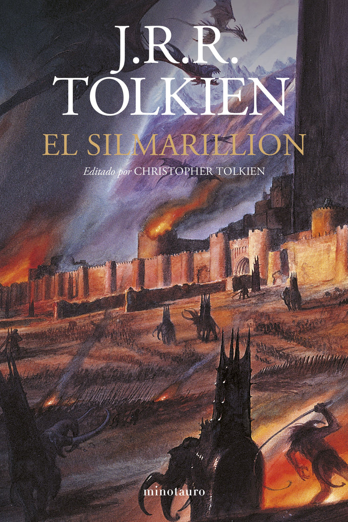 El Silmarillion (TD) - J. R. R. Tolkien