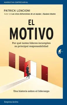 El motivo - Patrick Lencioni